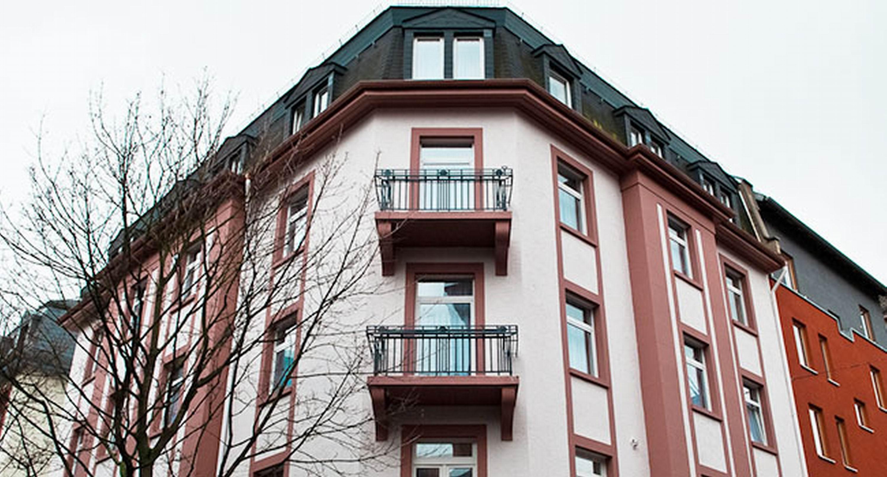 Goethe Apartment Frankfurt Φραγκφούρτη Εξωτερικό φωτογραφία